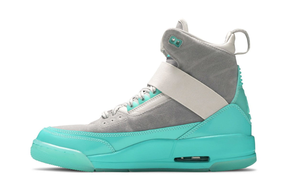 Jordan 3 Retro Explorer XX Vast Grey Tropical Twist (Women's) sneaker afbeelding 3 - stylecode BQ8463-003