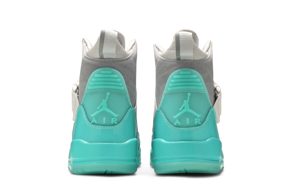 Jordan 3 Retro Explorer XX Vast Grey Tropical Twist (Women's) sneaker afbeelding 6 - stylecode BQ8463-003