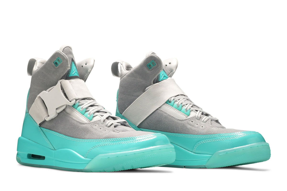 Jordan 3 Retro Explorer XX Vast Grey Tropical Twist (Women's) sneaker afbeelding 8 - stylecode BQ8463-003