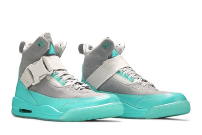 Jordan 3 Retro Explorer XX Vast Grey Tropical Twist (Women's) sneaker afbeelding 8 - stylecode BQ8463-003