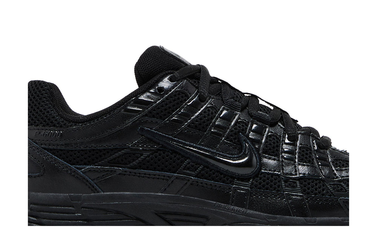 Nike P-6000 Triple Black (Women's) sneaker afbeelding 2 - stylecode BV1021-002