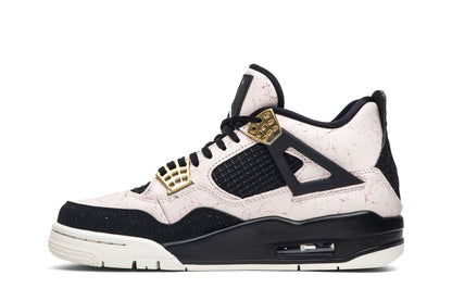 Jordan 4 Retro Silt Red Splatter (Women's) sneaker afbeelding 3 - stylecode AQ9129-601