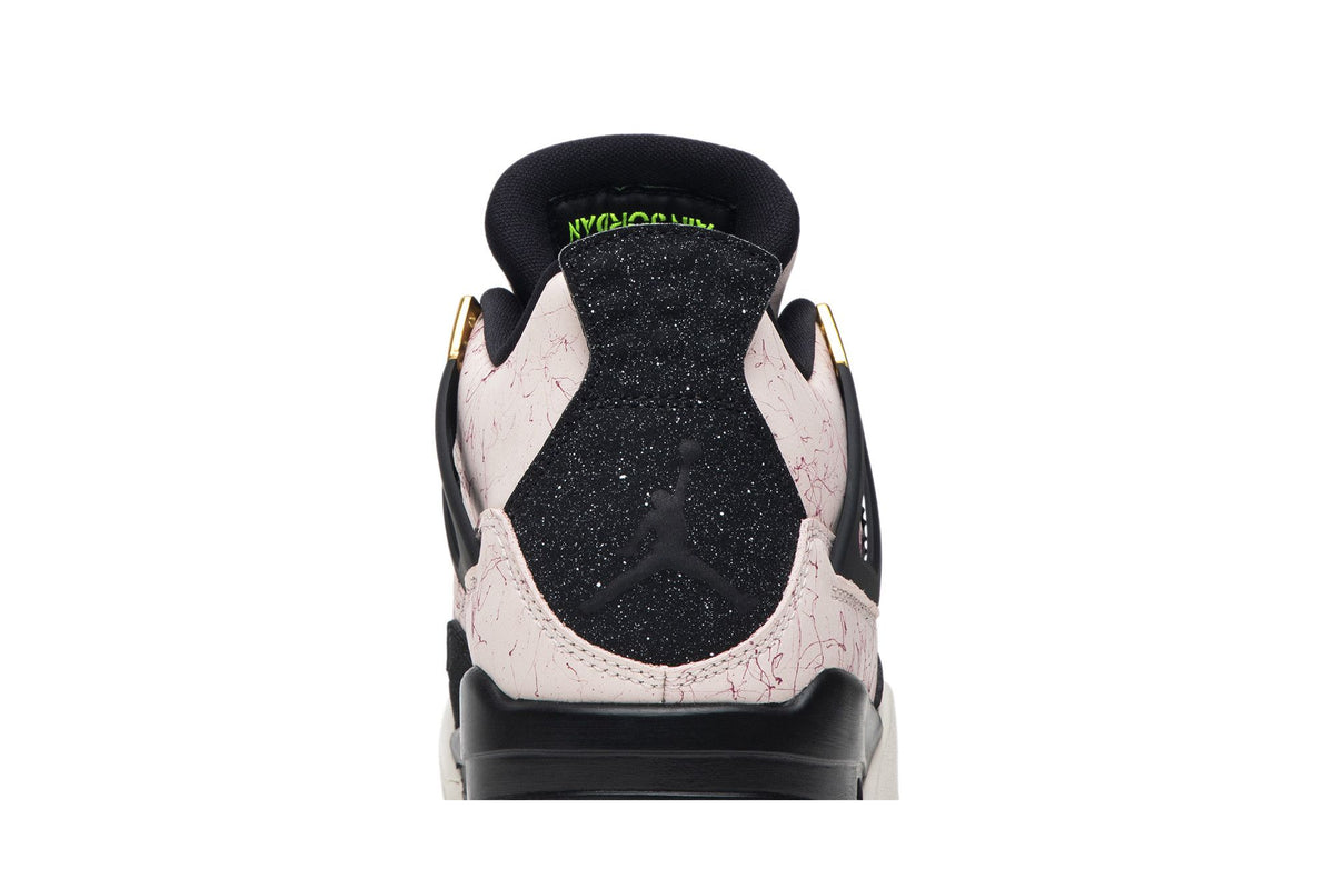 Jordan 4 Retro Silt Red Splatter (Women's) sneaker afbeelding 7 - stylecode AQ9129-601
