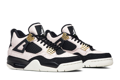 Jordan 4 Retro Silt Red Splatter (Women's) sneaker afbeelding 8 - stylecode AQ9129-601