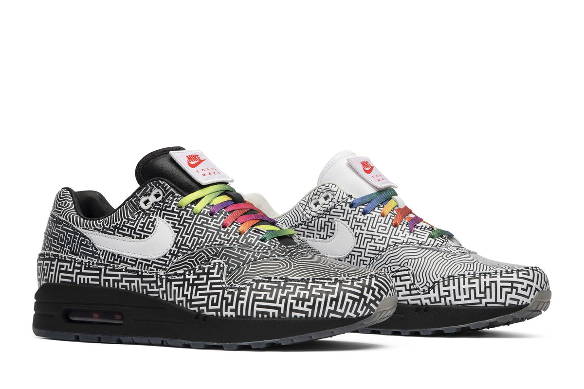 Nike Air Max 1 Tokyo Maze sneaker afbeelding 8 - stylecode CI1505-001