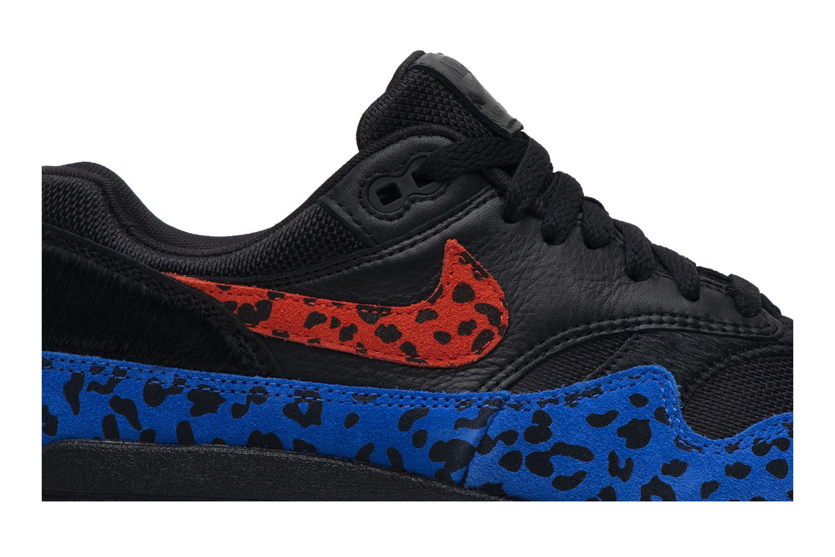 Nike Air Max 1 Black Leopard (Women's) sneaker afbeelding 2 - stylecode BV1977-001