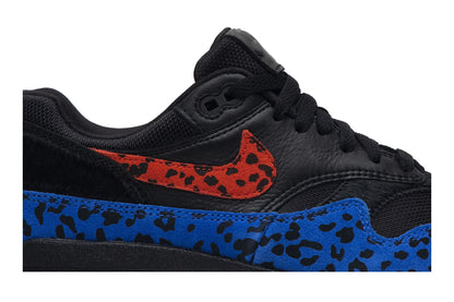 Nike Air Max 1 Black Leopard (Women's) sneaker afbeelding 2 - stylecode BV1977-001