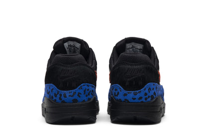 Nike Air Max 1 Black Leopard (Women's) sneaker afbeelding 6 - stylecode BV1977-001