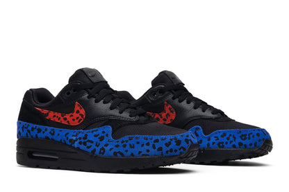 Nike Air Max 1 Black Leopard (Women's) sneaker afbeelding 8 - stylecode BV1977-001