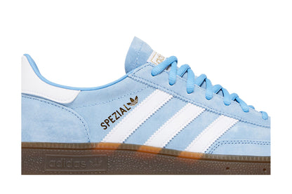 adidas Handball Spezial Light Blue sneaker afbeelding 2 - stylecode BD7632