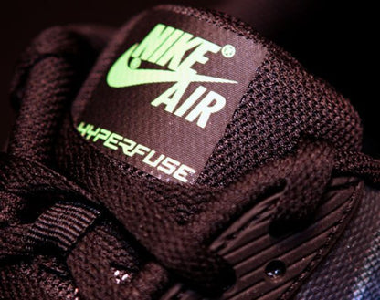 Nike Air Max 90 Hurley Phantom 4D sneaker afbeelding 4 - stylecode 502482-001