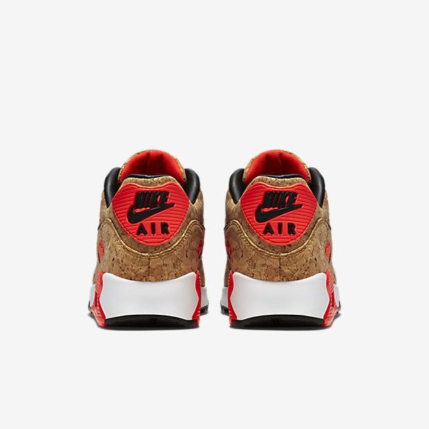 Nike Air Max 90 Cork (Women's) sneaker afbeelding 4 - stylecode 726485-700