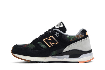 New Balance 530 Floral (Women's) sneaker afbeelding 3 - stylecode W530MOW
