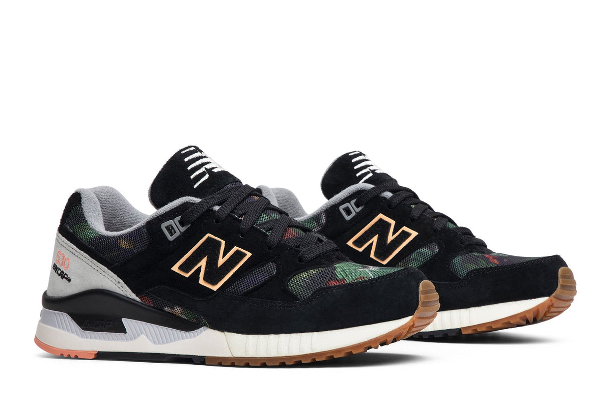 New Balance 530 Floral (Women's) sneaker afbeelding 8 - stylecode W530MOW