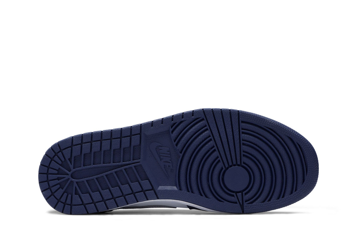 Jordan 1 Low SB Midnight Navy sneaker afbeelding 4 - stylecode CJ7891-400