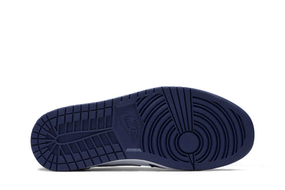 Jordan 1 Low SB Midnight Navy sneaker afbeelding 4 - stylecode CJ7891-400