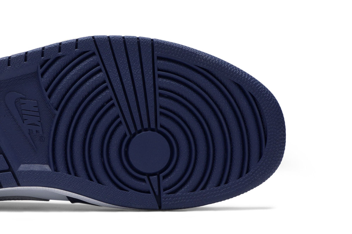 Jordan 1 Low SB Midnight Navy sneaker afbeelding 5 - stylecode CJ7891-400