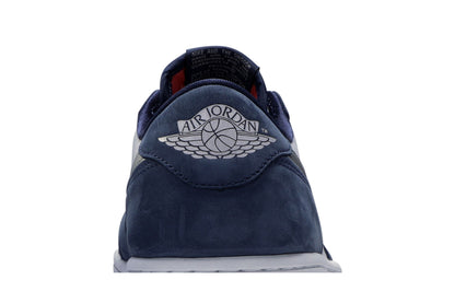 Jordan 1 Low SB Midnight Navy sneaker afbeelding 7 - stylecode CJ7891-400