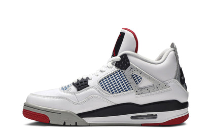 Jordan 4 Retro What The sneaker afbeelding 3 - stylecode CI1184-146