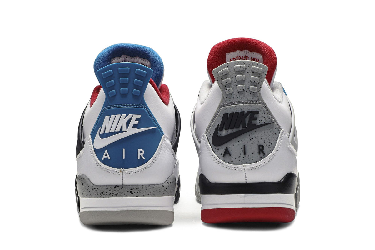 Jordan 4 Retro What The sneaker afbeelding 6 - stylecode CI1184-146