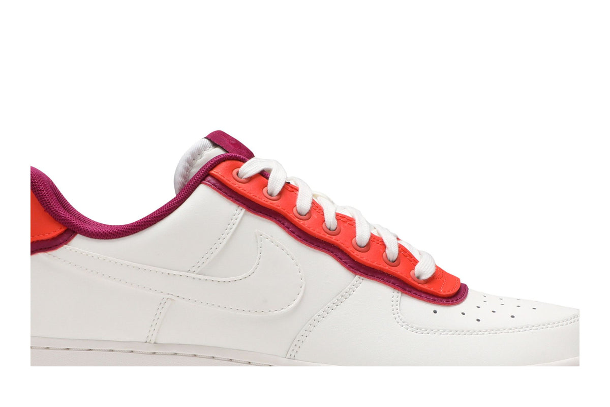 Nike Air Force 1 Low '07 LV8 1 Sail sneaker afbeelding 2 - stylecode AO2439-101
