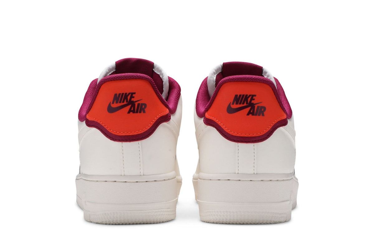Nike Air Force 1 Low '07 LV8 1 Sail sneaker afbeelding 6 - stylecode AO2439-101