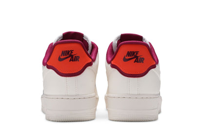 Nike Air Force 1 Low '07 LV8 1 Sail sneaker afbeelding 6 - stylecode AO2439-101