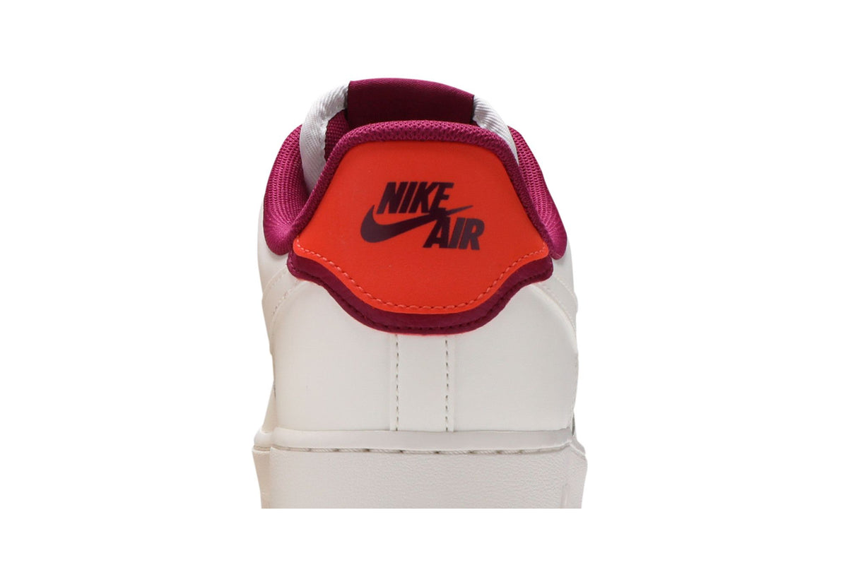 Nike Air Force 1 Low '07 LV8 1 Sail sneaker afbeelding 7 - stylecode AO2439-101