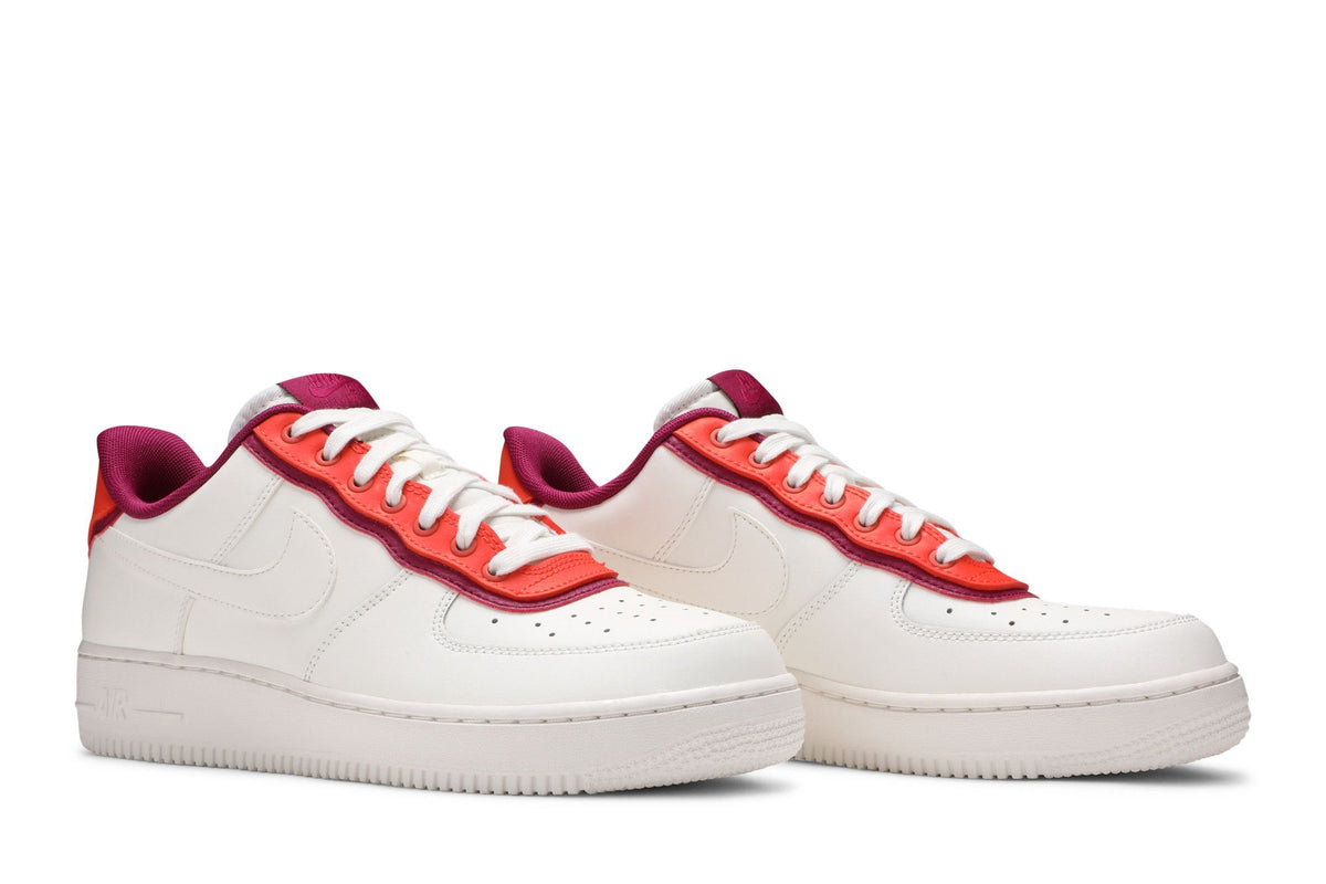 Nike Air Force 1 Low '07 LV8 1 Sail sneaker afbeelding 8 - stylecode AO2439-101