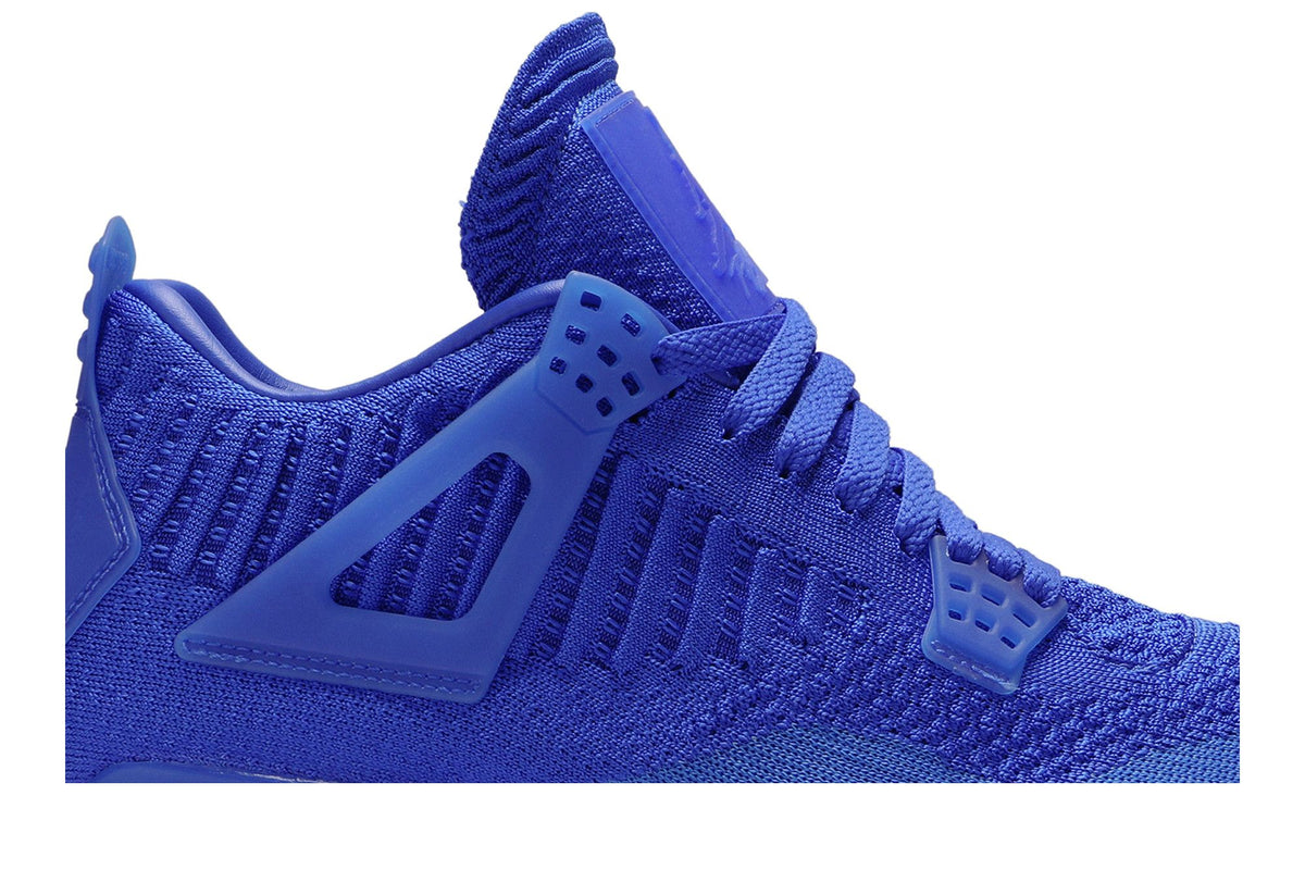 Jordan 4 Retro Flyknit Royal sneaker afbeelding 2 - stylecode AQ3559-400