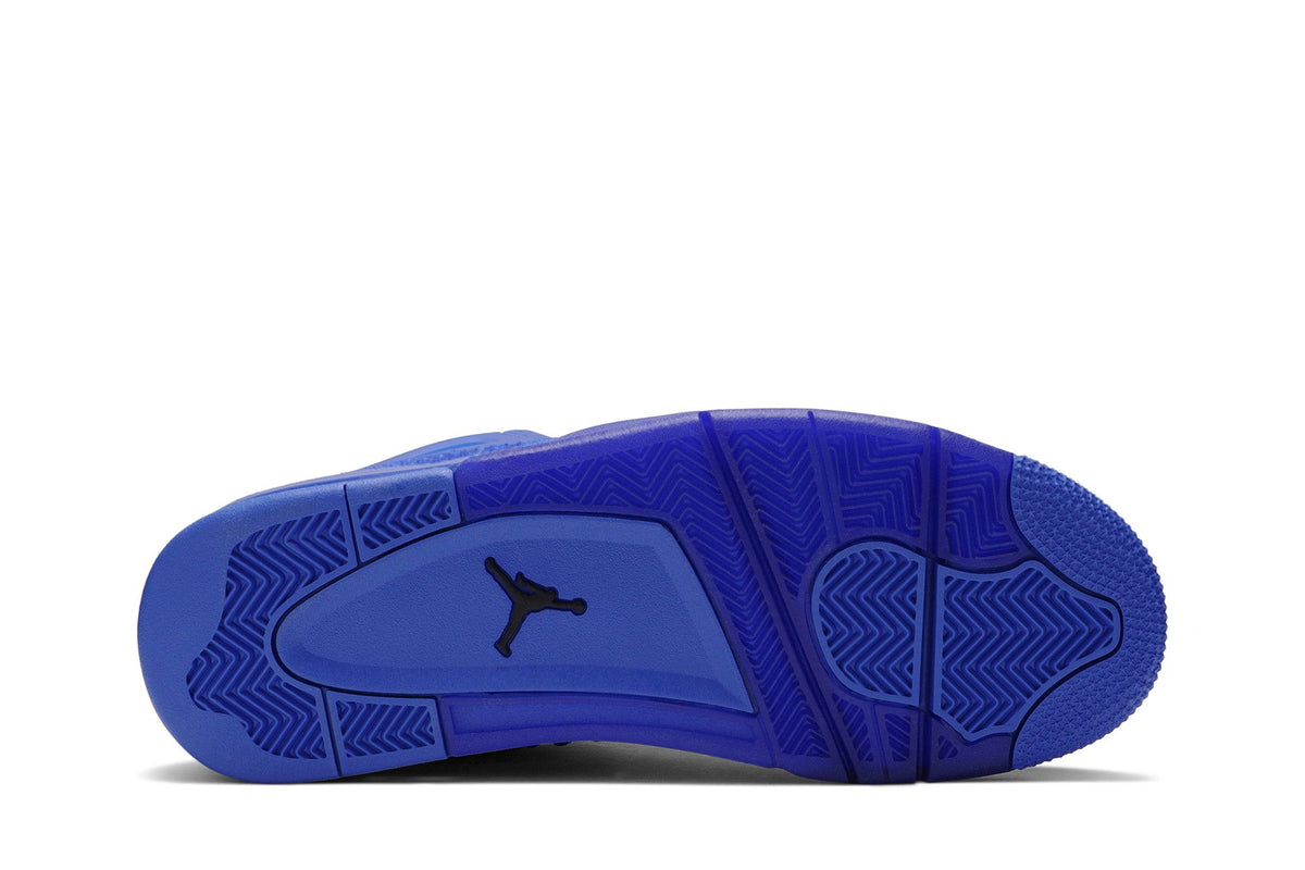 Jordan 4 Retro Flyknit Royal sneaker afbeelding 4 - stylecode AQ3559-400