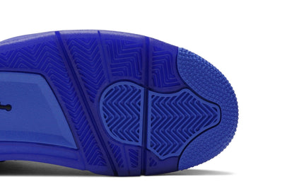 Jordan 4 Retro Flyknit Royal sneaker afbeelding 5 - stylecode AQ3559-400