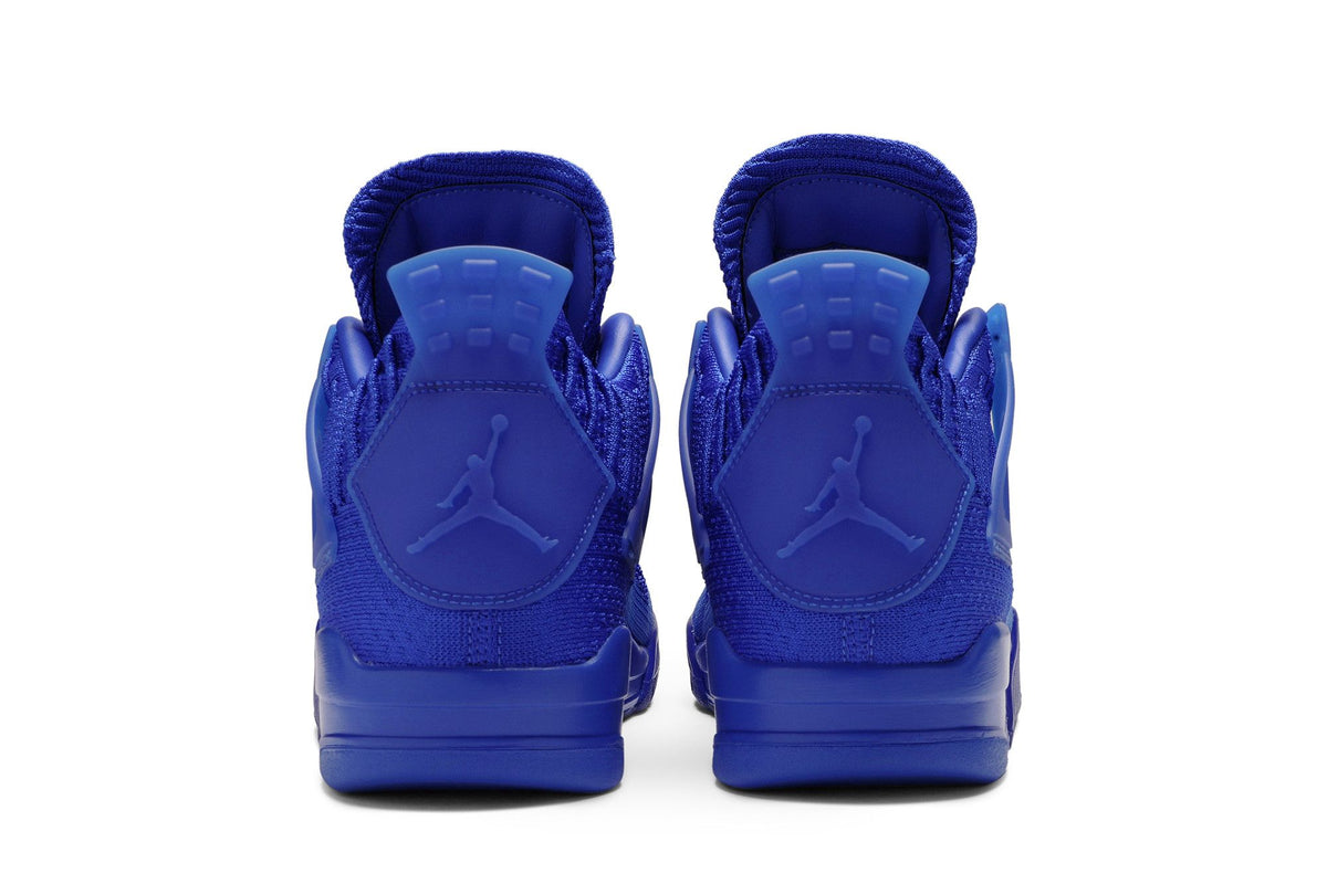 Jordan 4 Retro Flyknit Royal sneaker afbeelding 6 - stylecode AQ3559-400