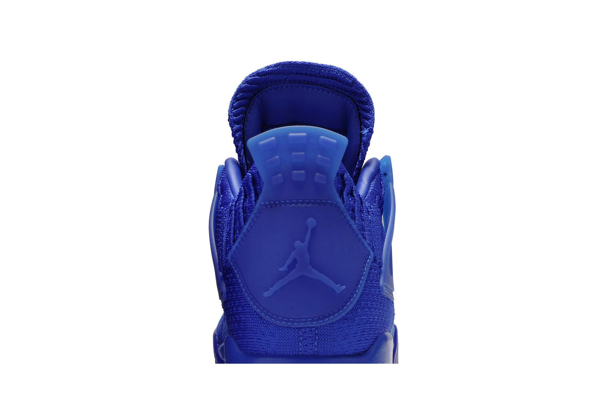 Jordan 4 Retro Flyknit Royal sneaker afbeelding 7 - stylecode AQ3559-400