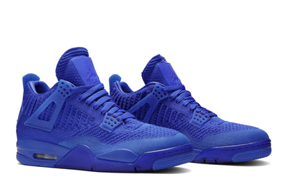 Jordan 4 Retro Flyknit Royal sneaker afbeelding 8 - stylecode AQ3559-400