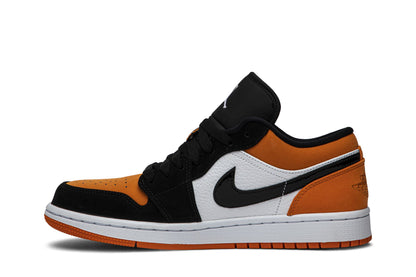 Jordan 1 Low Shattered Backboard sneaker afbeelding 3 - stylecode 553558-128