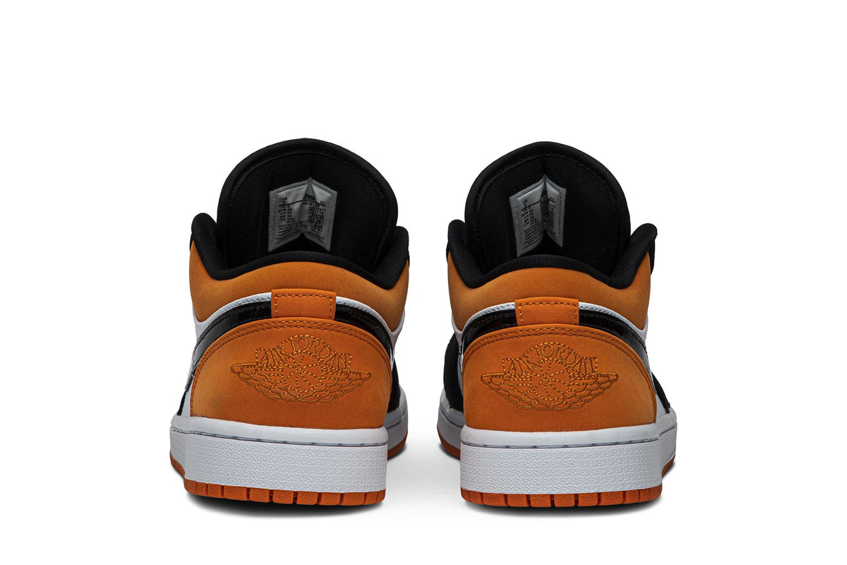 Jordan 1 Low Shattered Backboard sneaker afbeelding 6 - stylecode 553558-128