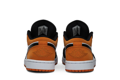 Jordan 1 Low Shattered Backboard sneaker afbeelding 6 - stylecode 553558-128