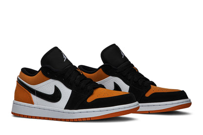 Jordan 1 Low Shattered Backboard sneaker afbeelding 8 - stylecode 553558-128