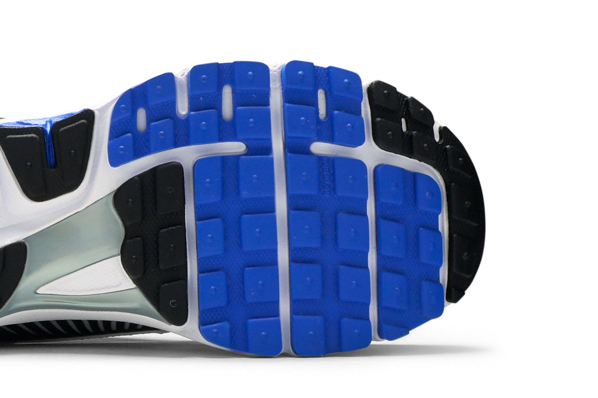 Nike Zoom Vomero 5 White Racer Blue Black sneaker afbeelding 5 - stylecode CI1694-100