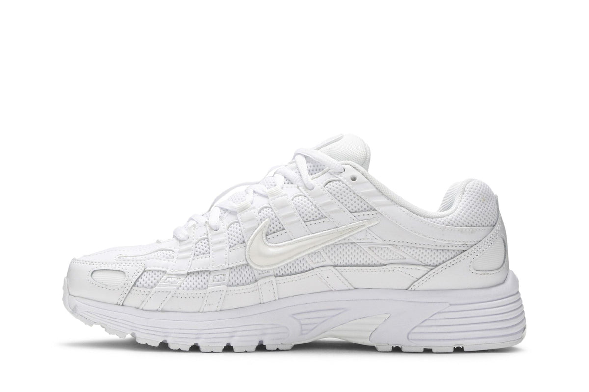 Nike P-6000 Triple White (Women's) sneaker afbeelding 3 - stylecode BV1021-102