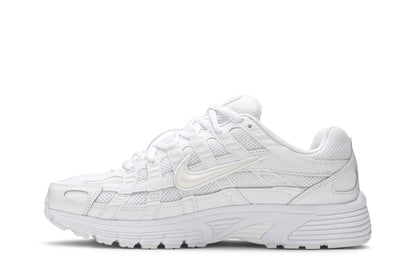 Nike P-6000 Triple White (Women's) sneaker afbeelding 3 - stylecode BV1021-102