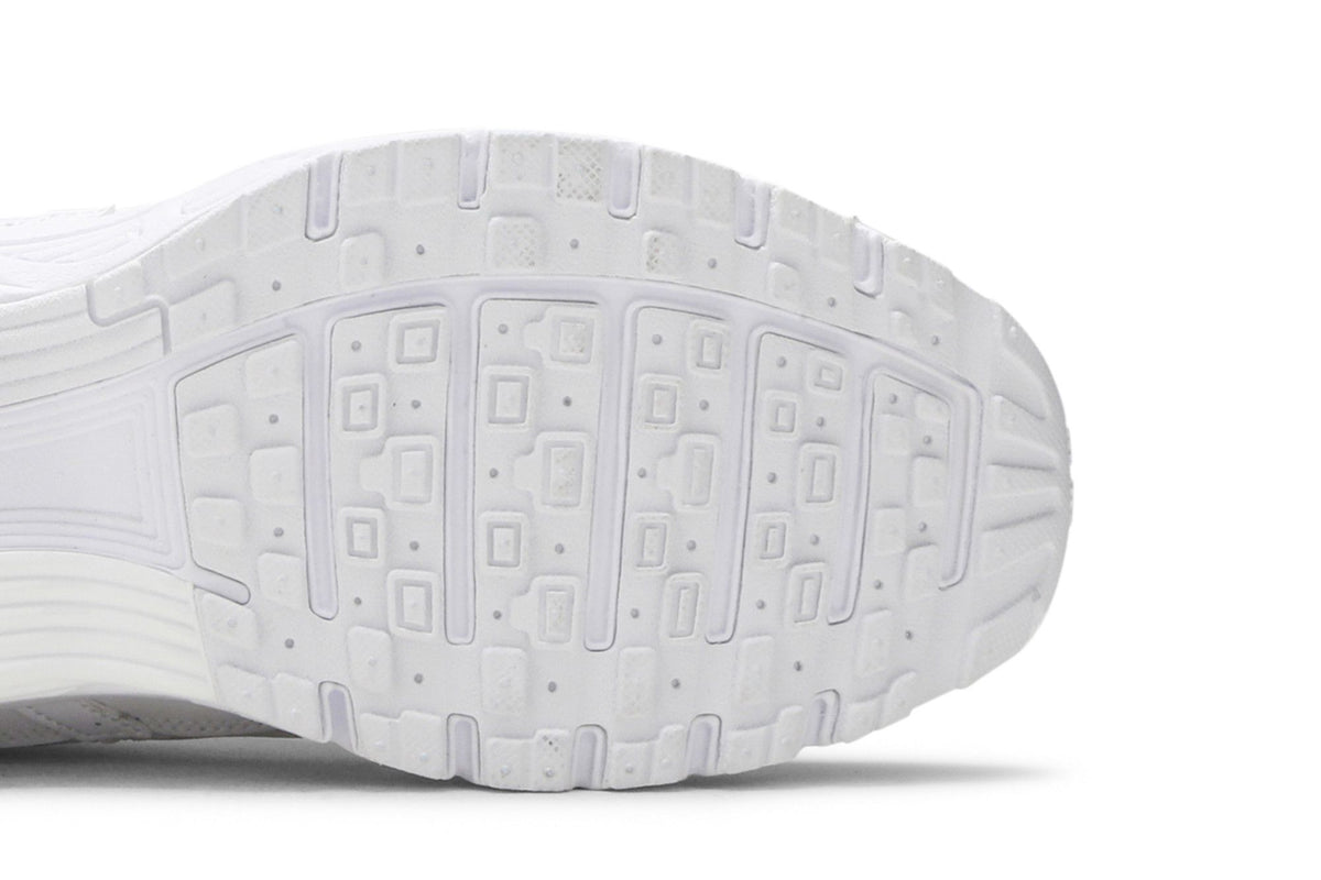 Nike P-6000 Triple White (Women's) sneaker afbeelding 5 - stylecode BV1021-102
