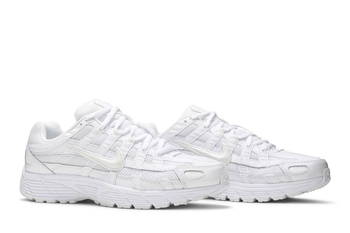 Nike P-6000 Triple White (Women's) sneaker afbeelding 8 - stylecode BV1021-102