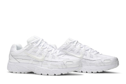 Nike P-6000 Triple White (Women's) sneaker afbeelding 8 - stylecode BV1021-102
