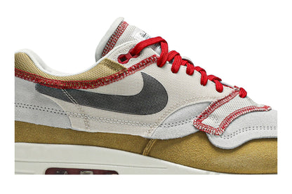 Nike Air Max 1 Inside Out Club Gold Black sneaker afbeelding 2 - stylecode 858876-713