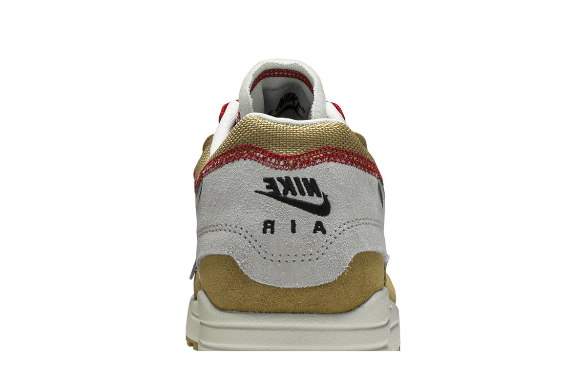 Nike Air Max 1 Inside Out Club Gold Black sneaker afbeelding 7 - stylecode 858876-713