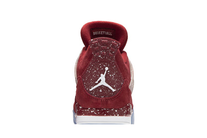 Jordan 4 Retro Oklahoma Sooners PE sneaker afbeelding 7 - stylecode SU18 MNJDLS 731 LN3