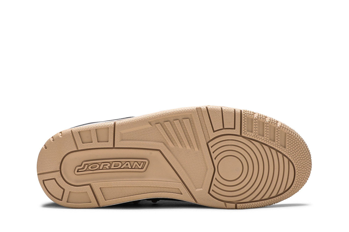 Jordan 3 Retro Explorer Lite XX Anthracite Bio Beige (Women's) sneaker afbeelding 4 - stylecode BQ8394-003