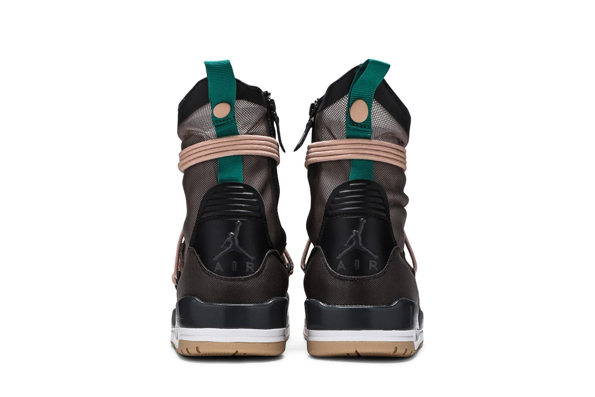 Jordan 3 Retro Explorer Lite XX Anthracite Bio Beige (Women's) sneaker afbeelding 6 - stylecode BQ8394-003